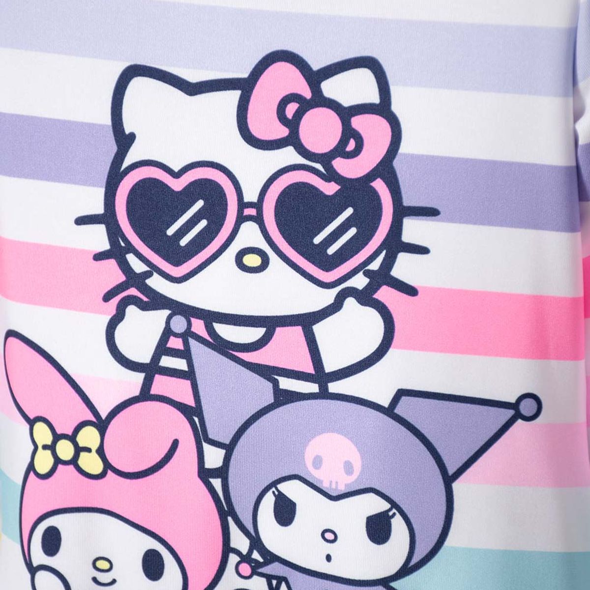 HELLO KITTY - Traje de baño Hello Kitty para bebé niña