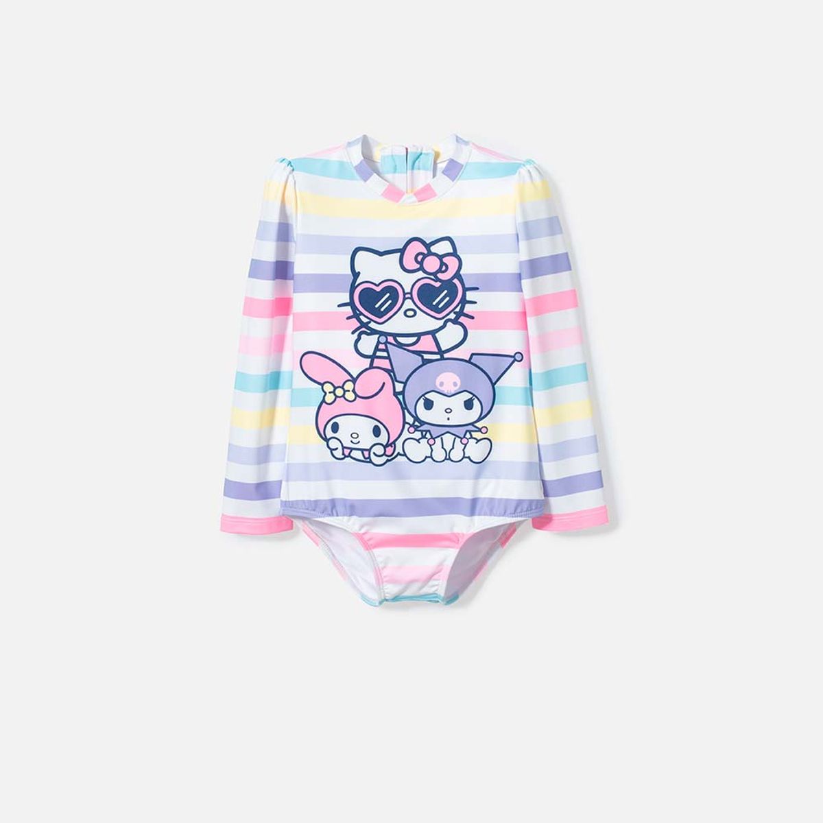 HELLO KITTY - Traje de baño Hello Kitty niña