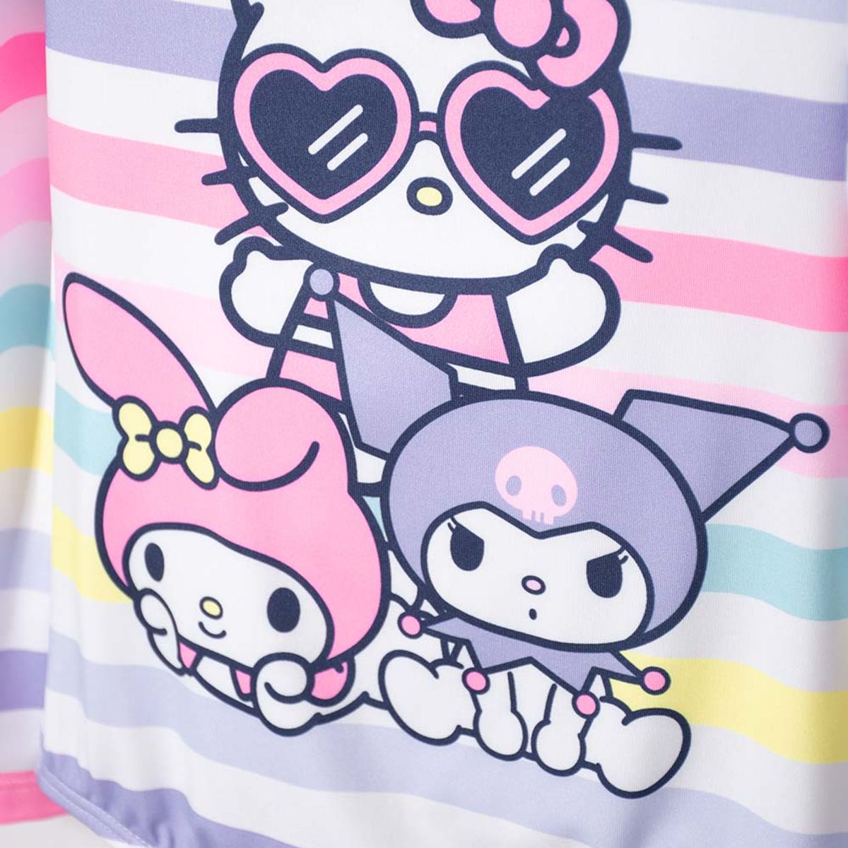 HELLO KITTY - Traje de baño Hello Kitty niña