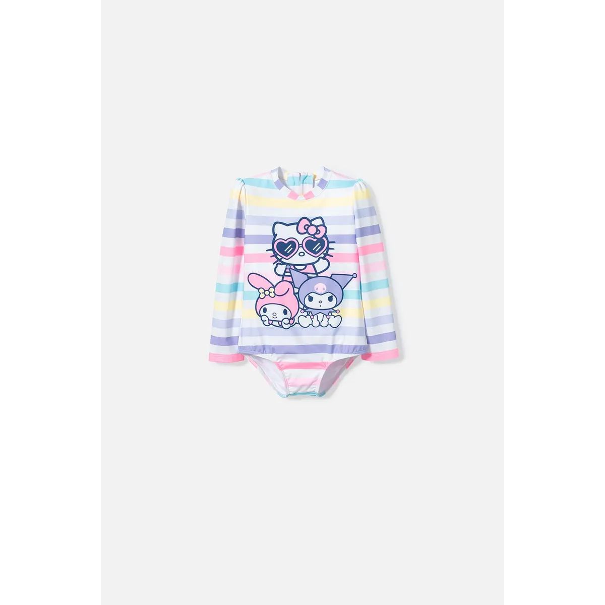 HELLO KITTY - Traje de baño Hello Kitty niña