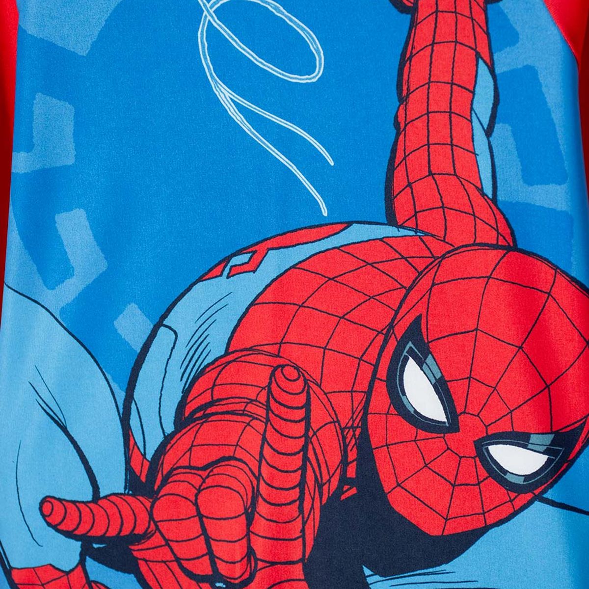 MARVEL - Conjunto de baño Spiderman niño