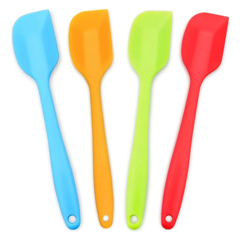 GENERICO - Espatula Antiadherente Cocina Silicona Resistente Reposteria
