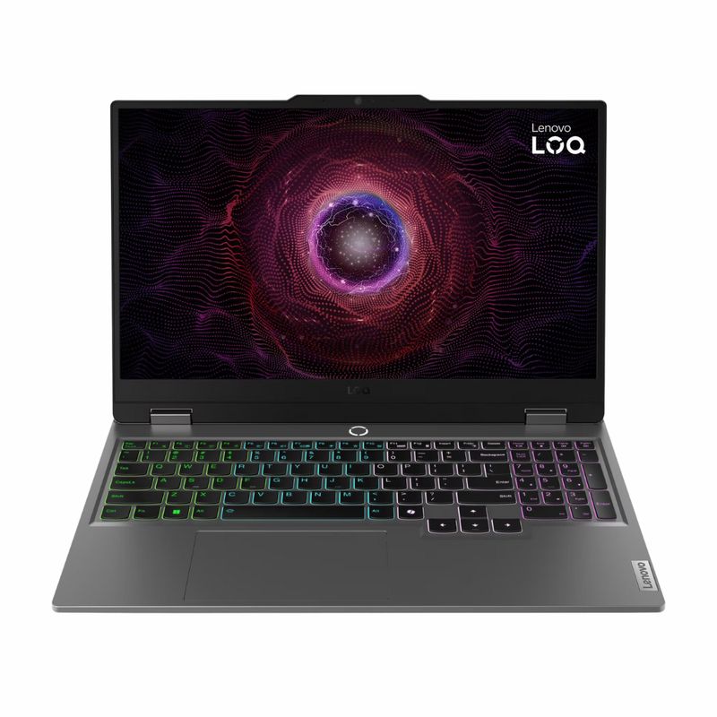 LENOVO - LENOVO LOQ 15ARP9 15.6¨ FHD R7 7435HS SSD 2.5 TB 96GB RTX4060 8GB
