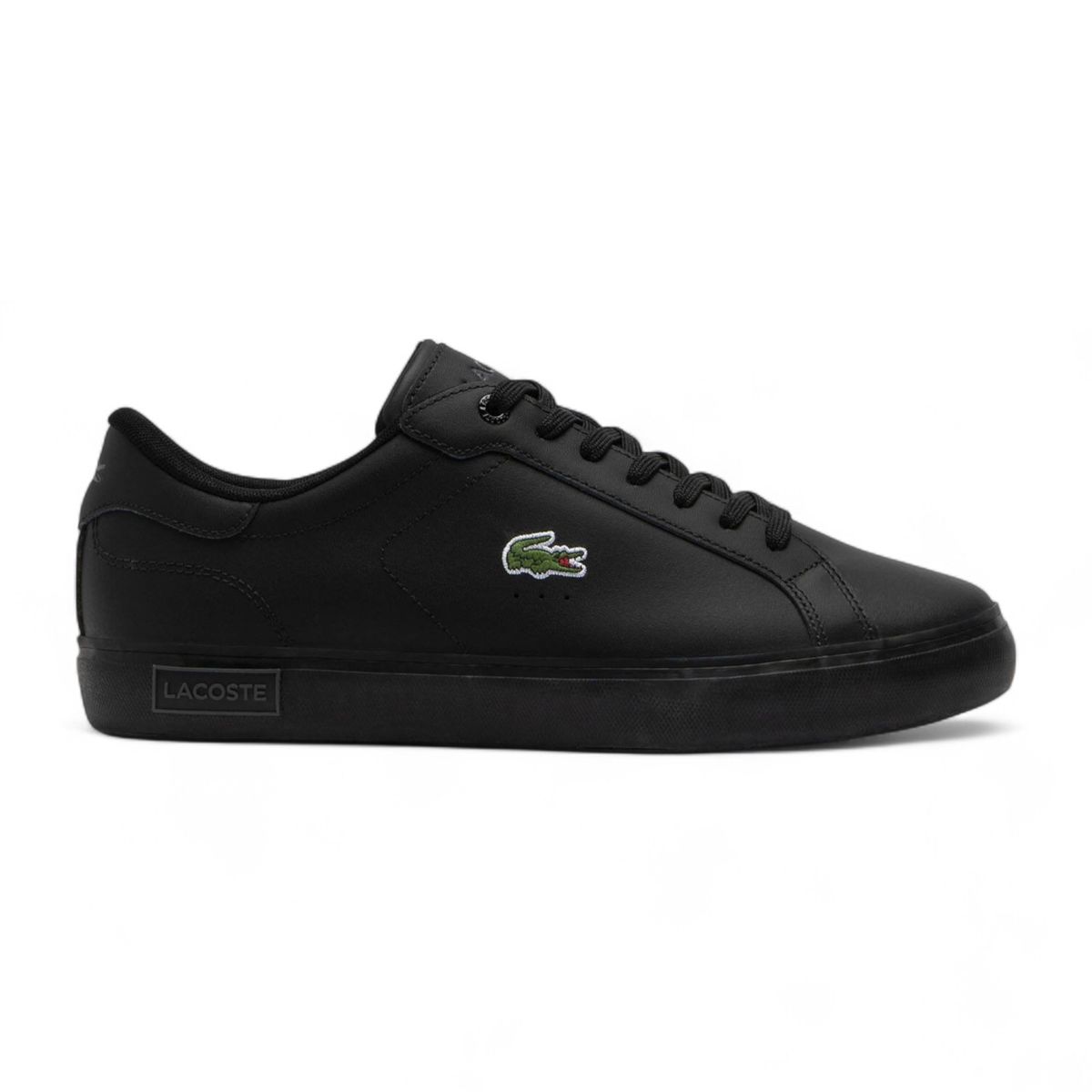LACOSTE - Zapatilla Hombre Lacoste Powercourt 49SMA0081 Negro