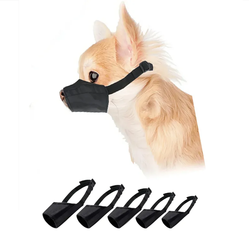 HALLY PET - Bozal En Lona Para Mascota Talla M