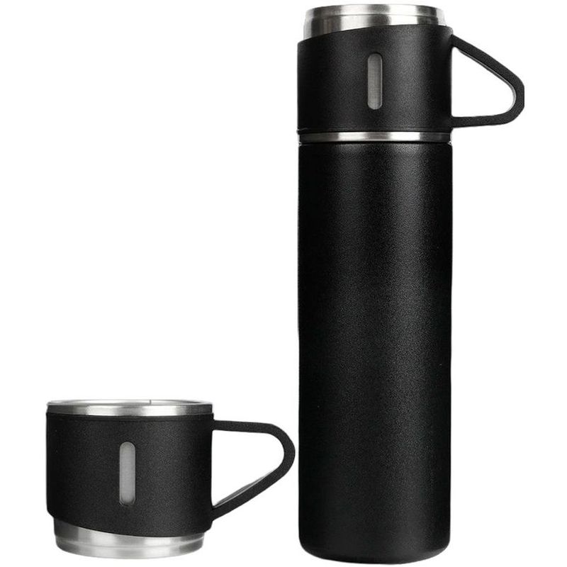 MULTIPLACE COLOMBIA - Termo para bebidas calientes 500 ml en acero inoxidable