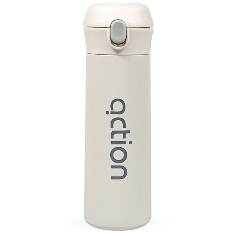 MULTIPLACE COLOMBIA - Termo para bebidas calientes 500 ml en acero inoxidable