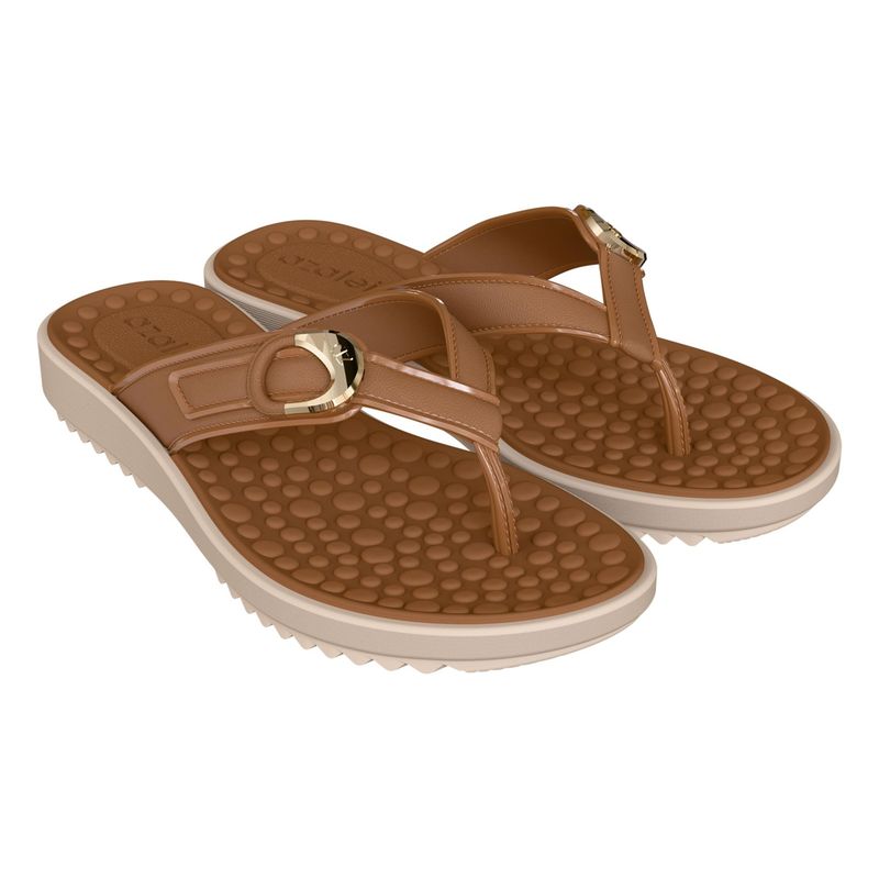 AZALEIA - SANDALIAS MUJER MARRON AZALEIA LEIA 19234-BP470