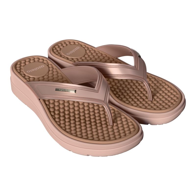 AZALEIA - SANDALIAS MUJER ROSA AZALEIA MIA 19235-BO650
