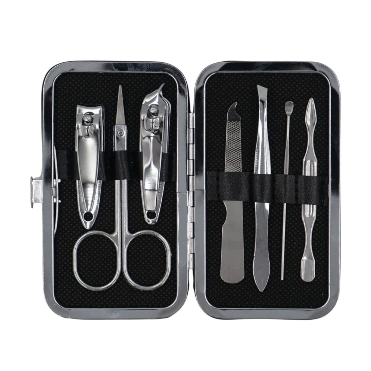 GENERICO - Set De Manicure Y Pedicure Portatil Completo