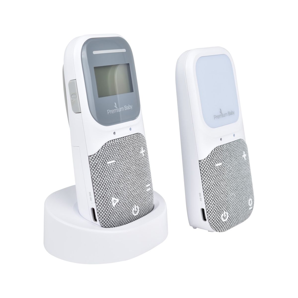 PREMIUM BABY - Monitor de Audio para Bebe Premium Baby PB-AA502