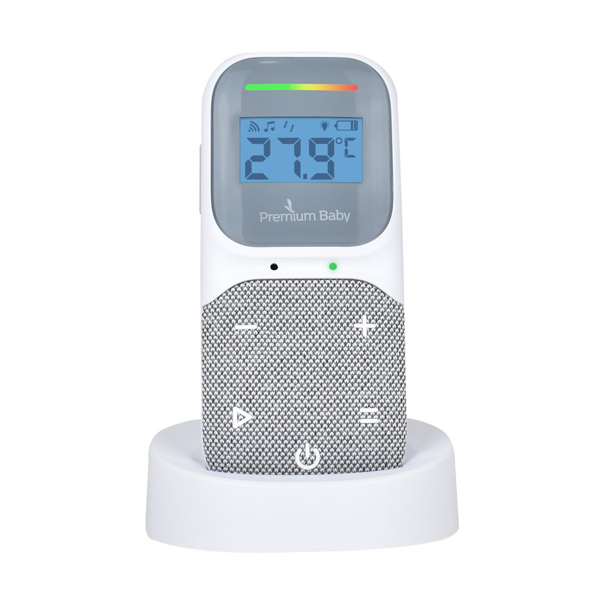 PREMIUM BABY - Monitor de Audio para Bebe Premium Baby PB-AA502