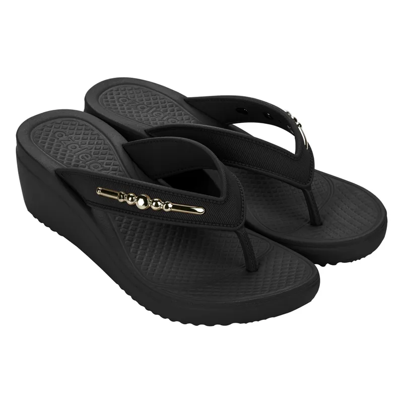 AZALEIA - SANDALIAS MUJER NEGRO AZALEIA LAURA 19238-BN909