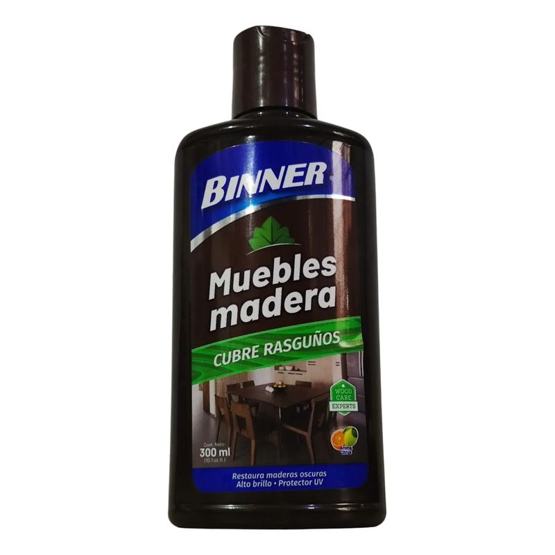 GENERICO - Cubre Rasguños Muebles Madera