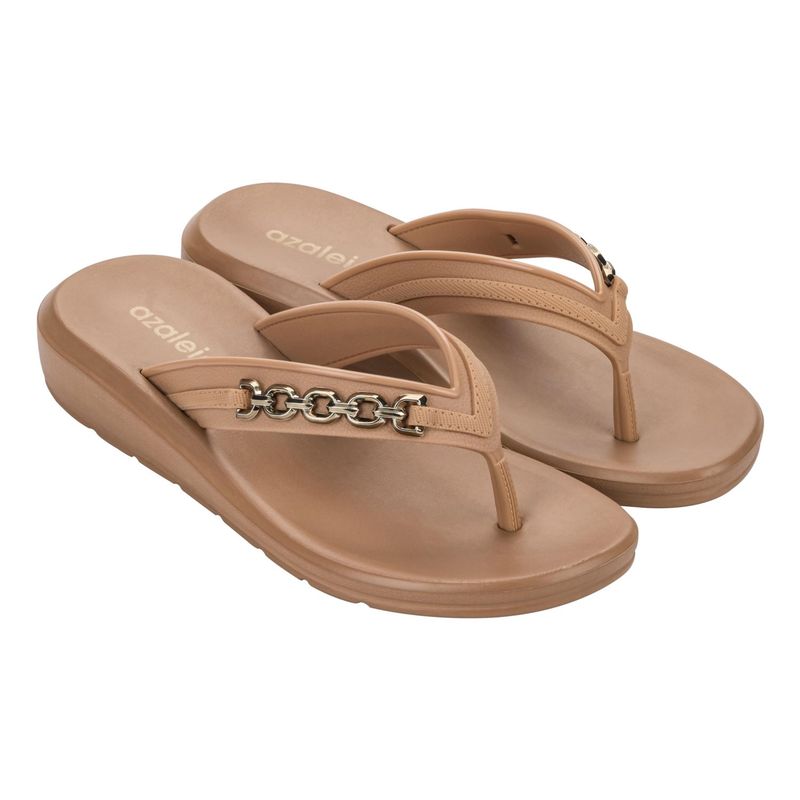 AZALEIA - SANDALIAS MUJER MARRÓN AZALEIA ZOE 19239-BO530