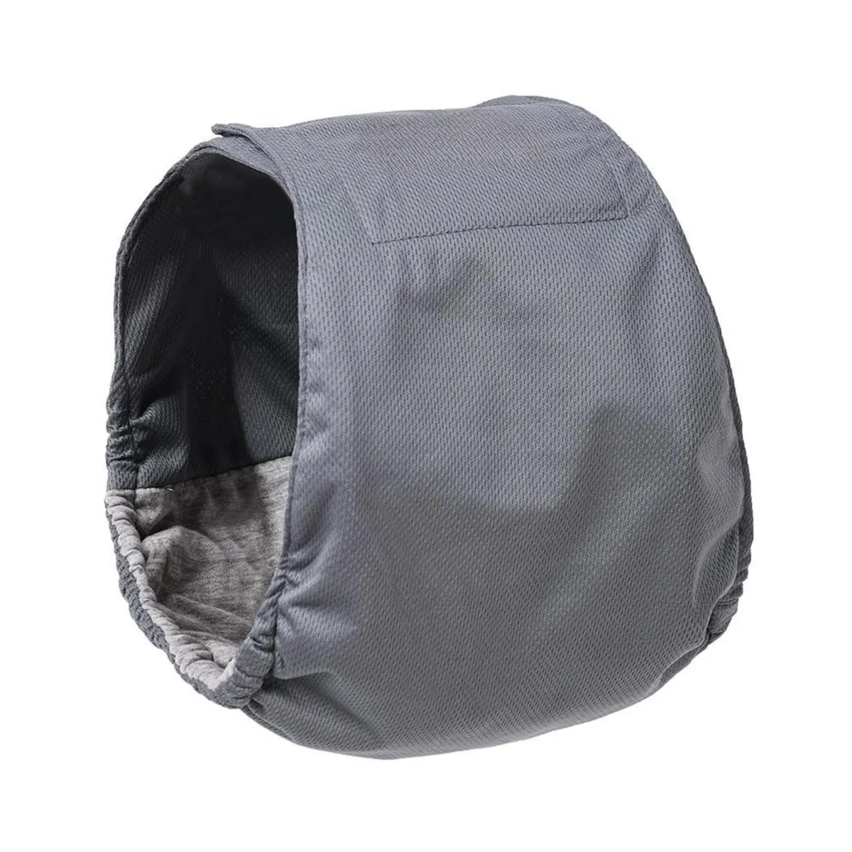 HALLY PET - Pañal Lavable Macho Talla L por 3 Und Gris