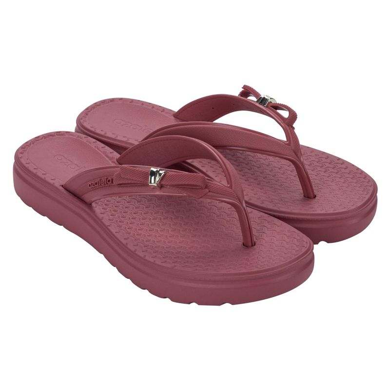 AZALEIA - SANDALIAS MUJER ROJO AZALEIA ISIS 19240-BO516