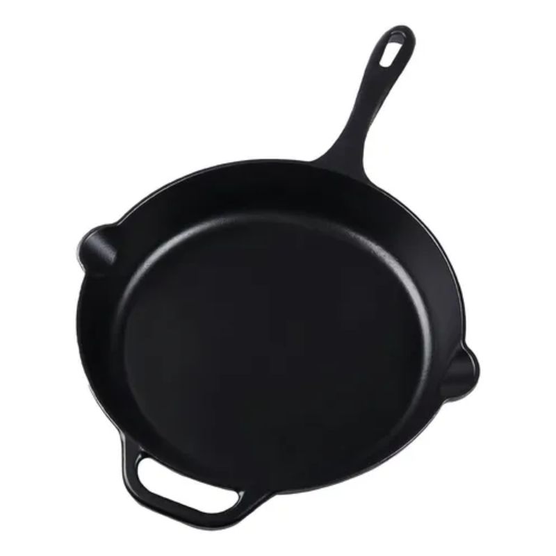 VICTORIA - Sartén Victoria Hierro Fundido 30 cm