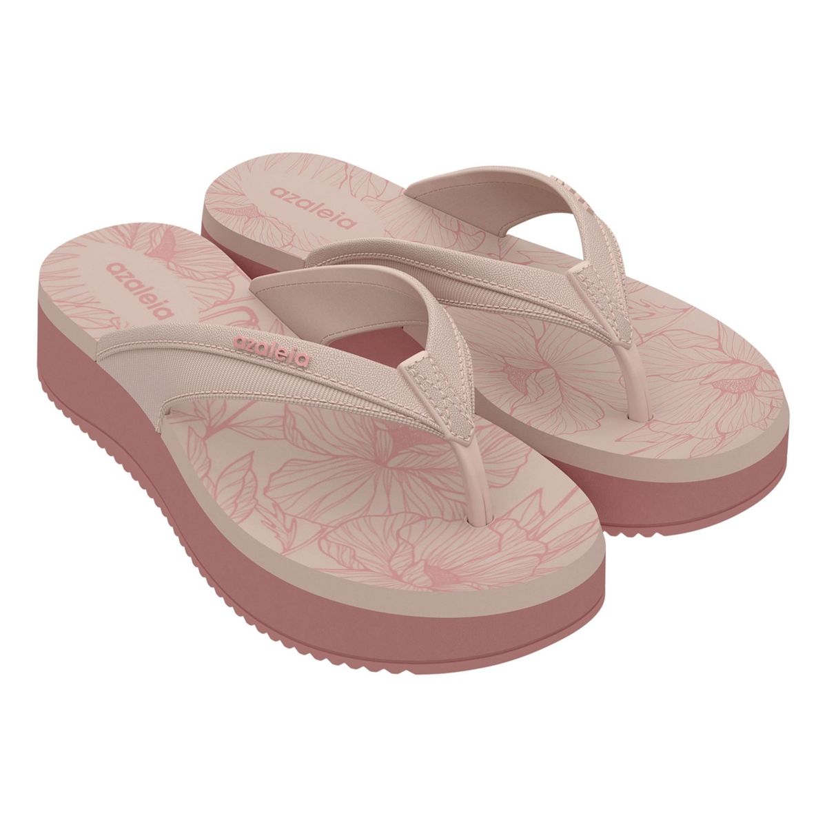 AZALEIA - SANDALIAS MUJER NUDE AZALEIA MARIA 19180-BQ764