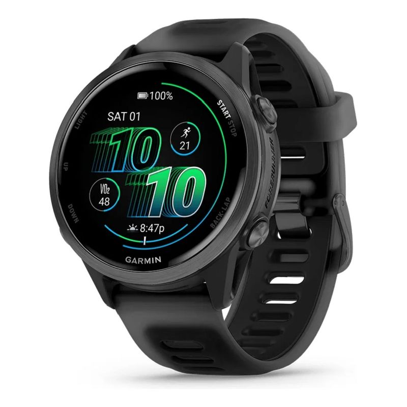 GARMIN - Watch Garmin Forerunner 570 - 42 Mm Aluminio Gris Pizarra