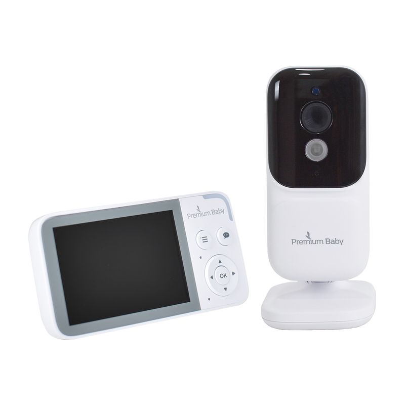 PREMIUM BABY - Monitor de Video para Bebe Premium Baby PB-AA504