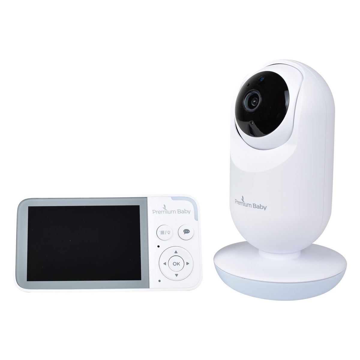 PREMIUM BABY - Monitor de Video para Bebe Premium Baby PB-AA503
