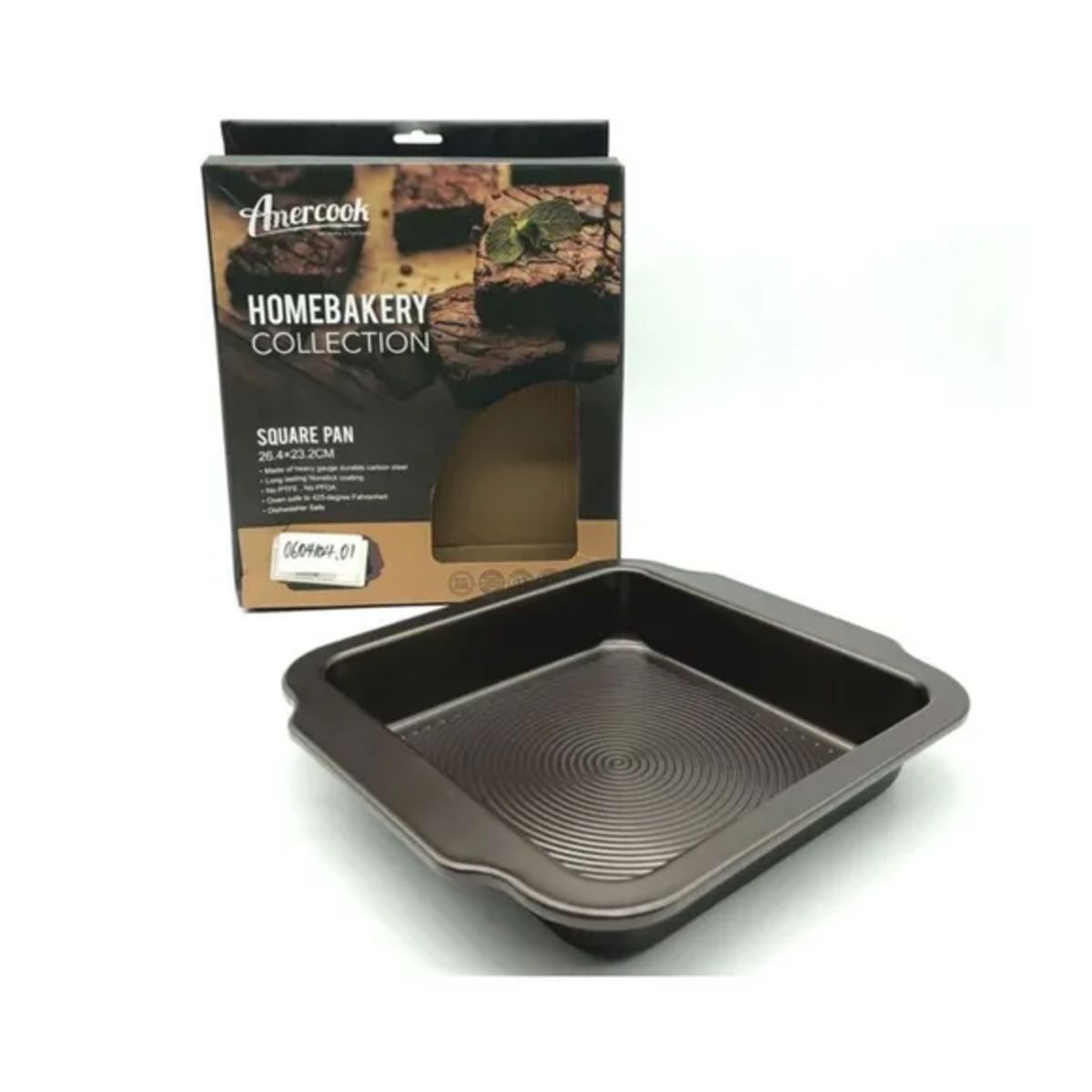 AMERICA - Molde Para Hornear Amercook De 264x232cm