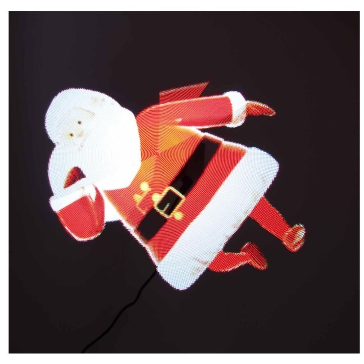 GRUPO B - Proyector Holografico 3D de 2 Hojas