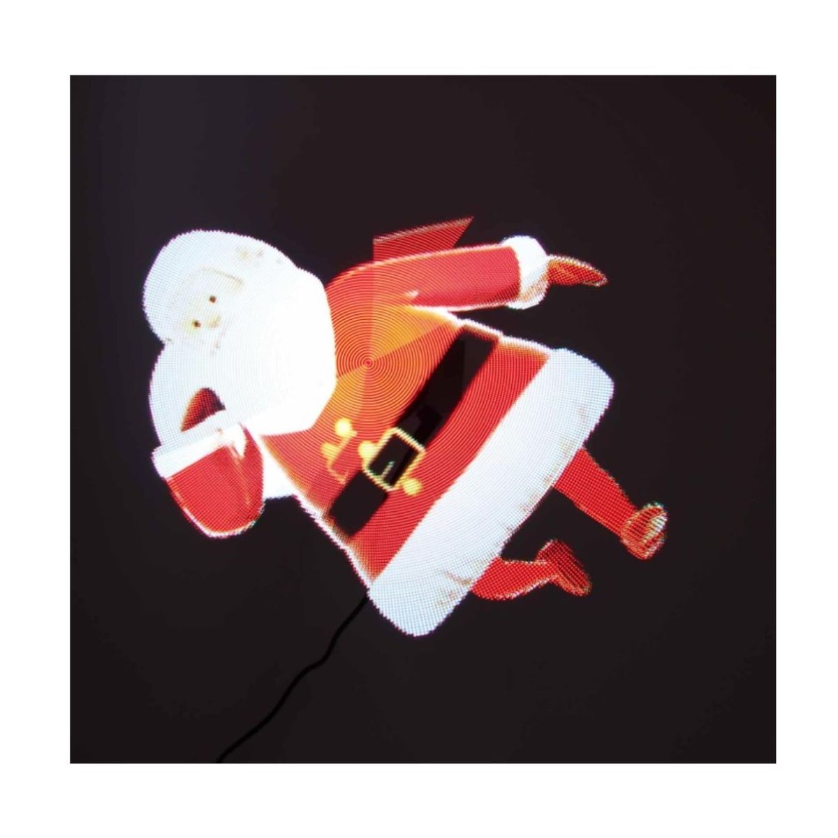 GRUPO B - Proyector Holografico 3D de 2 Hojas