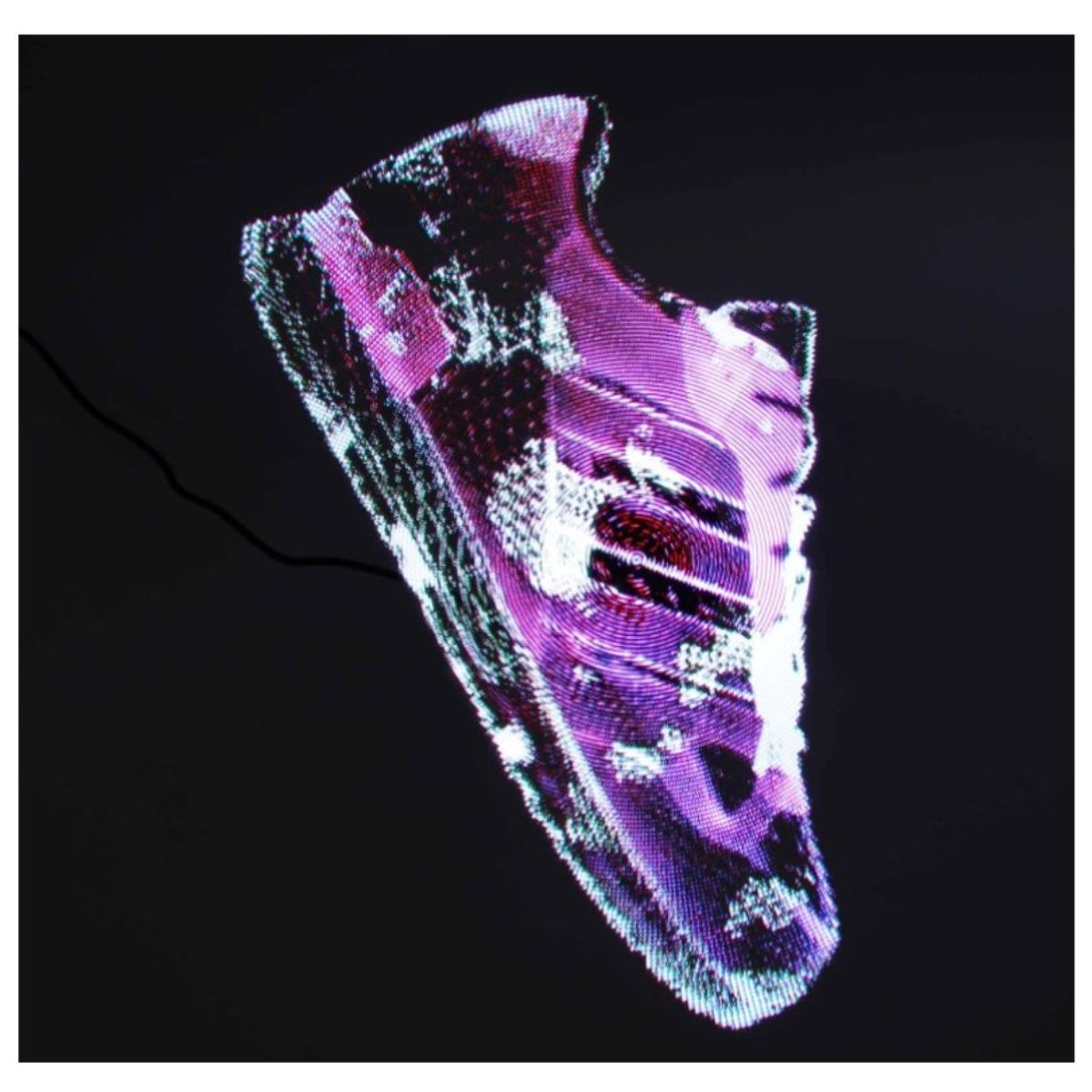 GRUPO B - Proyector Holografico 3D de 2 Hojas