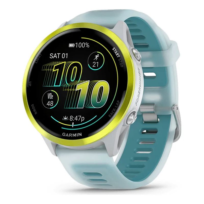 GARMIN - Reloj Gps Smartwatch Garmin Forerunner 570 47mm