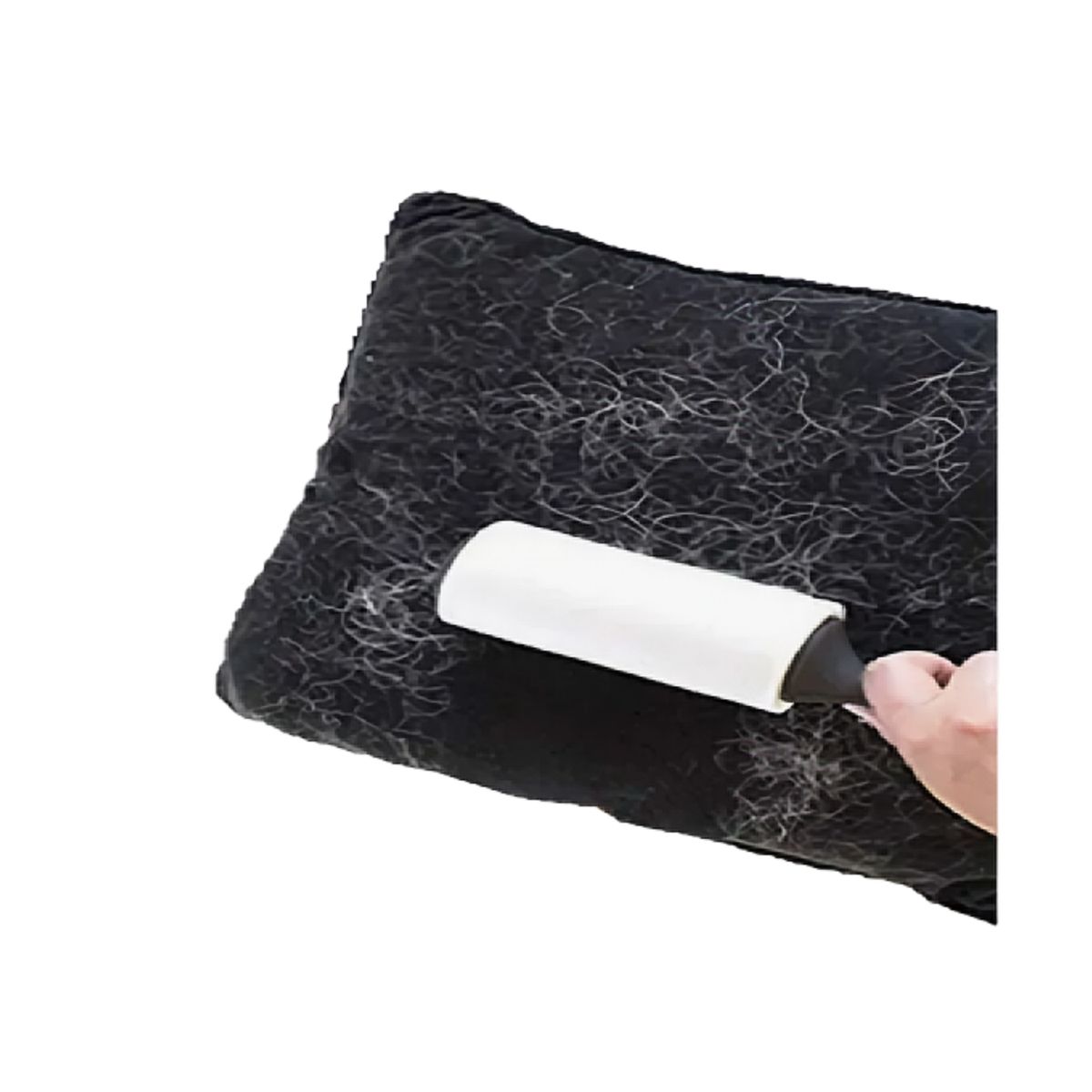 HALLY PET - Maletin Cargador Cabina + Quitamotas Gris