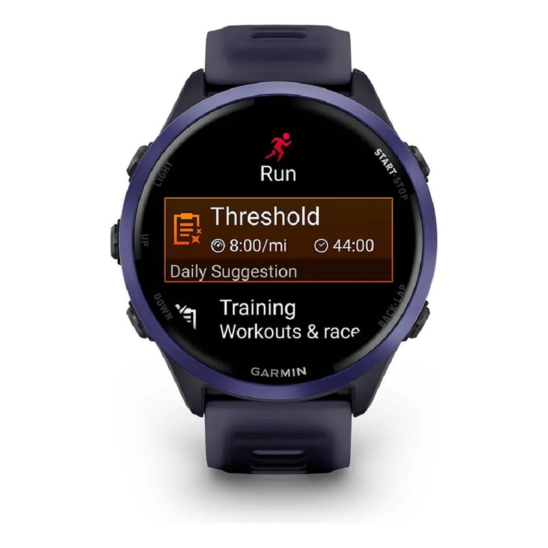 GARMIN - Smartwatch Garmin Forerunner 570 47 Mm Aluminio Índigo