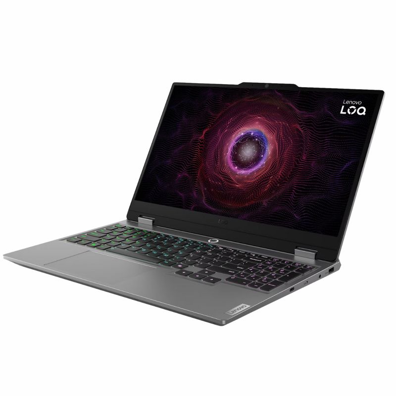 LENOVO - LENOVO LOQ 15ARP9 15.6¨ FHD R7 7435HS SSD 2.5 TB 96GB RTX4070 8GB