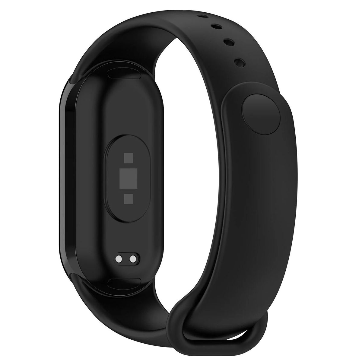 XIAOMI - PULSERA INTELIGENTE XIAOMI SMART BAND 10 COLOR NEGRO