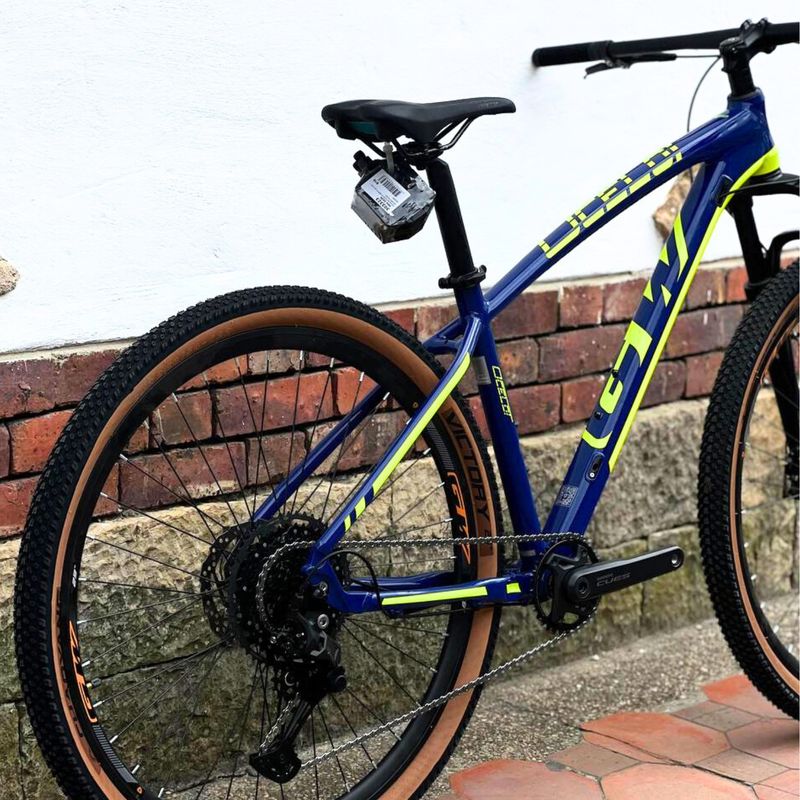 GW - BICICLETA OCELOT GW 1X10VEL
