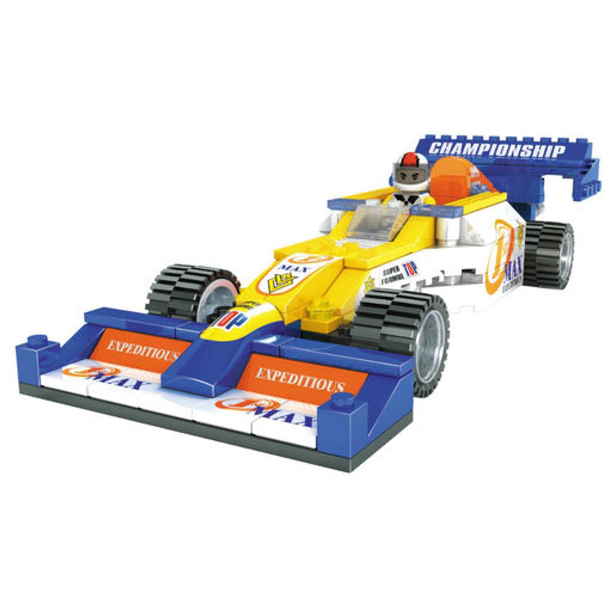 OX TOYS - OX Racers- Bloques de juguete para construir -2506