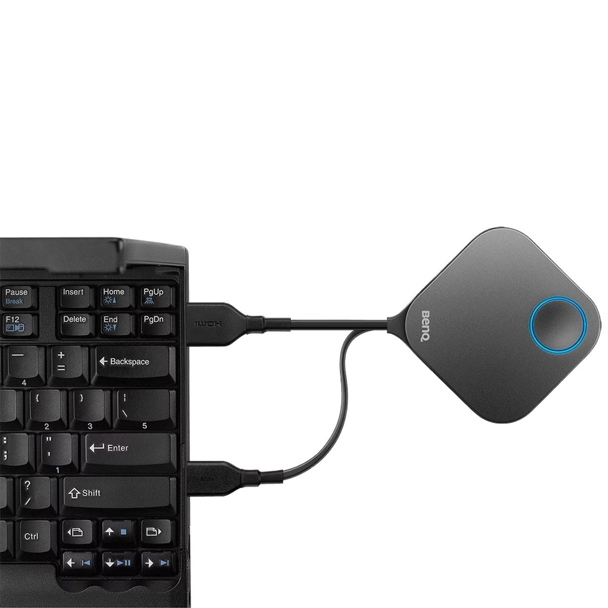 BENQ - Presentación Inalámbrica Benq Instashow  Wdc10 Full Hd