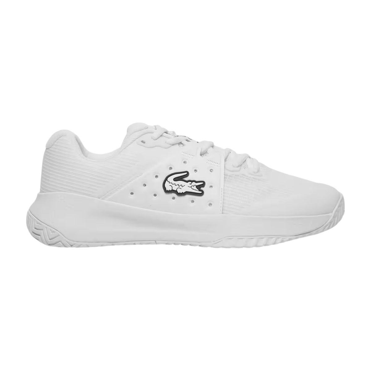 LACOSTE - Zapatilla Hombre Lacoste Padel Power 49SMA0097 Blanco