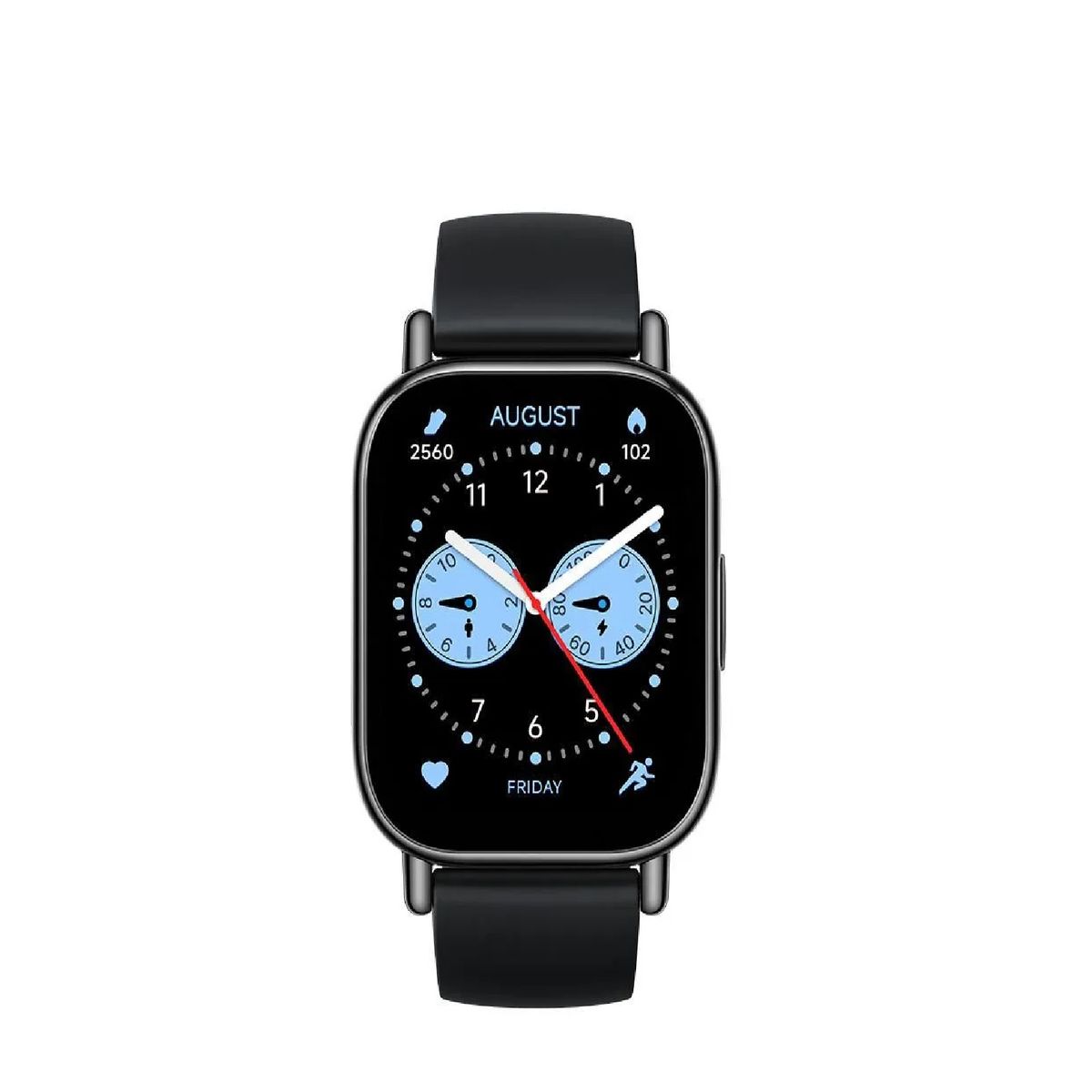XIAOMI - RELOJ INTELIGENTE REDMI WATCH 5 LITE NEGRO