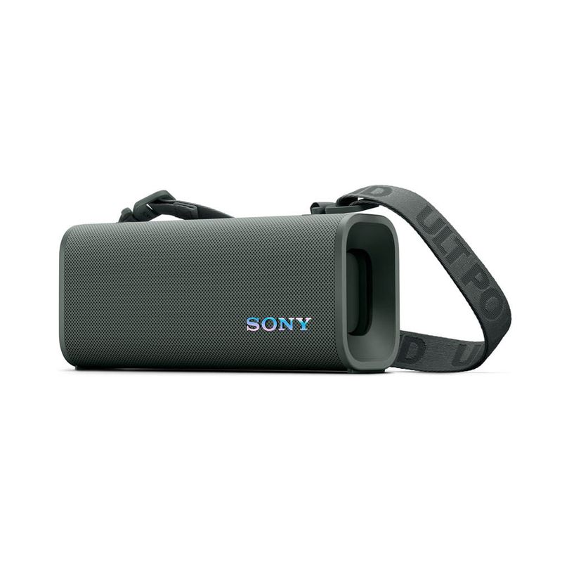 SONY - Parlante Portátil ULT FIELD 3 ULT POWER SOUND - Gris