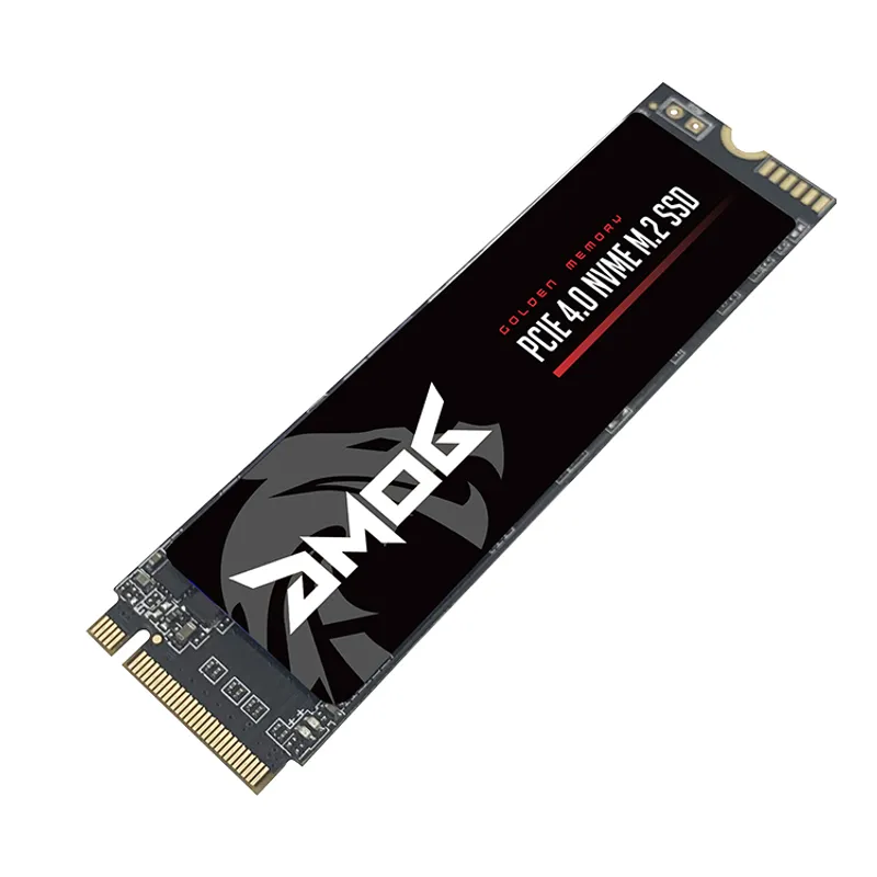 AMONG US - Amog Disco Duro Solido Ssd 512Gb Gb  Nvme 3.0 Negro