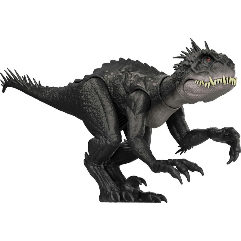 JURASSIC WORLD - Jurassic World Ultimate Damage Dinosaurio Scorpios Rex