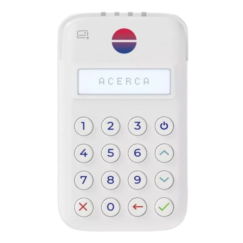 BOLD - Datáfono Bold Neo Bluetooth Contactless 24h Usb 80g