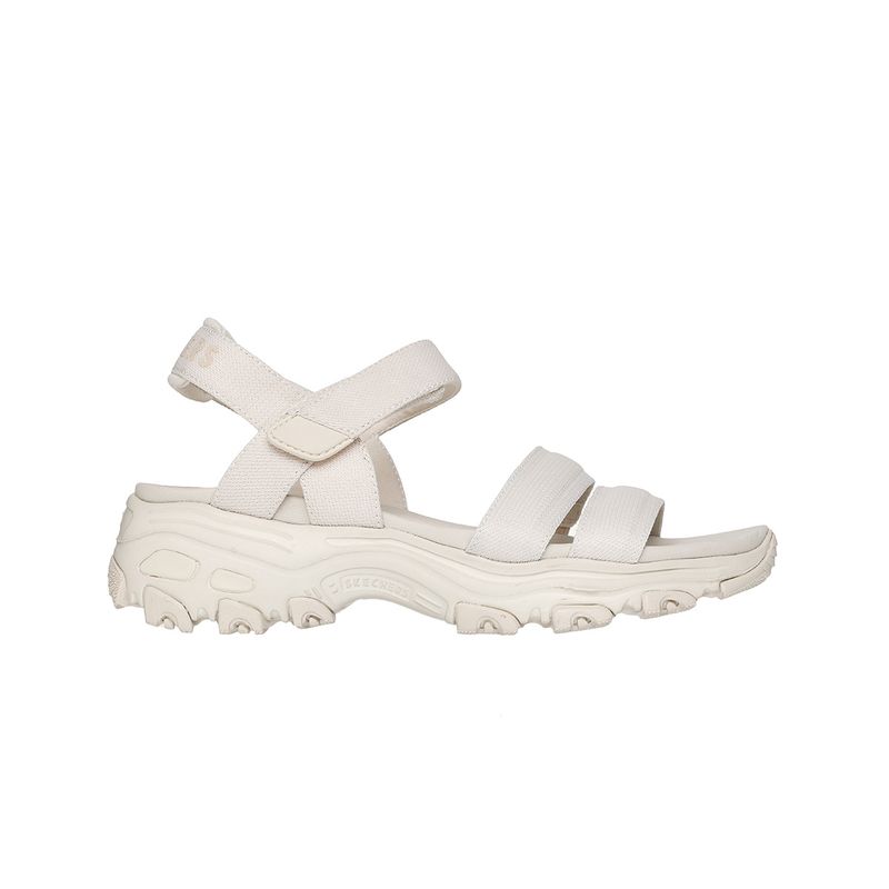 SKECHERS - SANDALIAS D"LITES SKECHERS DAMA