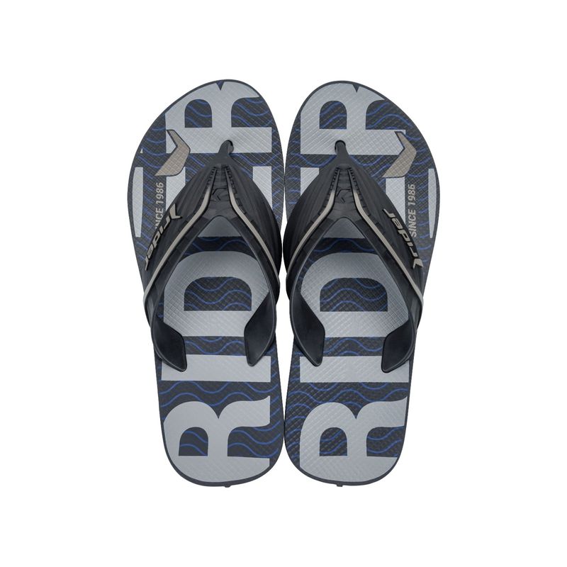 RIDER - SANDALIAS HOMBRE GRIS RIDER WAY ELEMENT DEDO AD 12388-BQ212