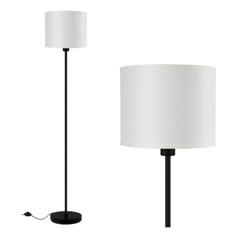 GENERICO - Lámpara De Pie Led Para Sala Habitación Oficina Moderna