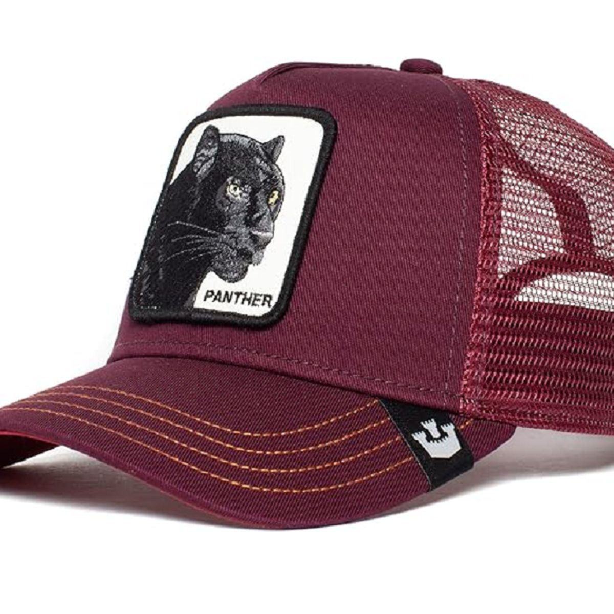 GOORIN BROS - Gorra Goorin Bros The Farm The Phanter Original Bordó Unica