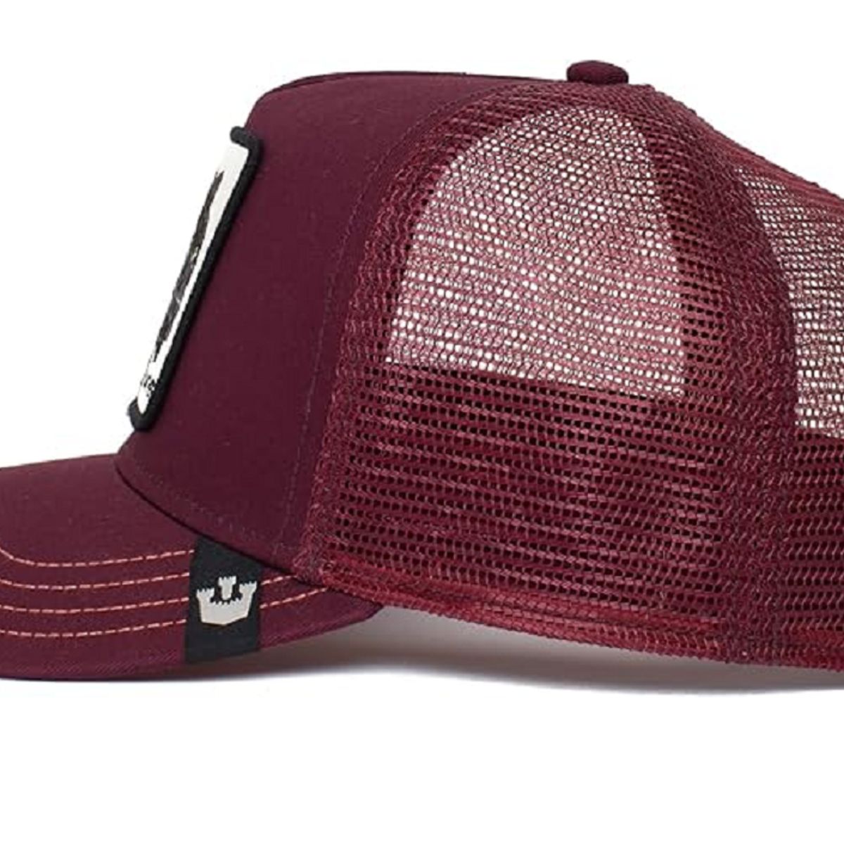 GOORIN BROS - Gorra Goorin Bros The Farm The Phanter Original Bordó Unica