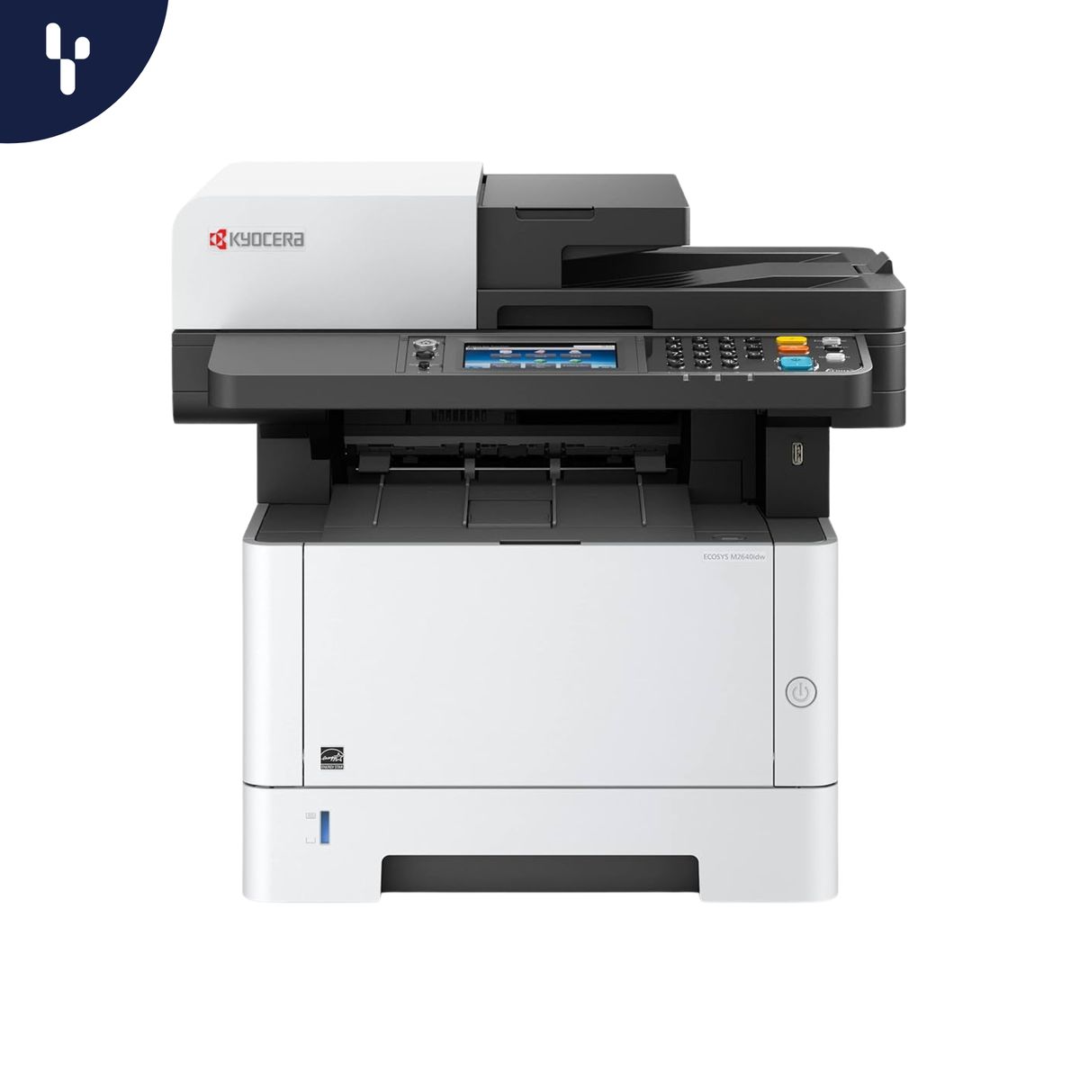 KYOCERA - Impresora Kyocera Ecosys M2640idwL Multifuncional Monocromática